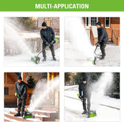 12” Brushless Cordless Snow Shovel